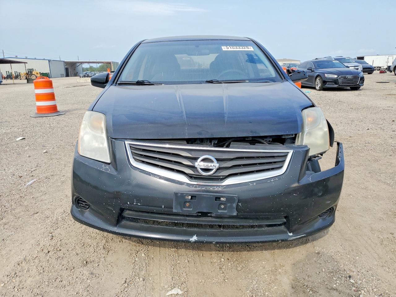 NISSAN SENTRA 2011 — 6