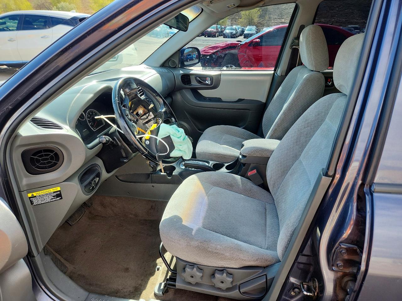 HYUNDAI SANTA FE 2005 — 8