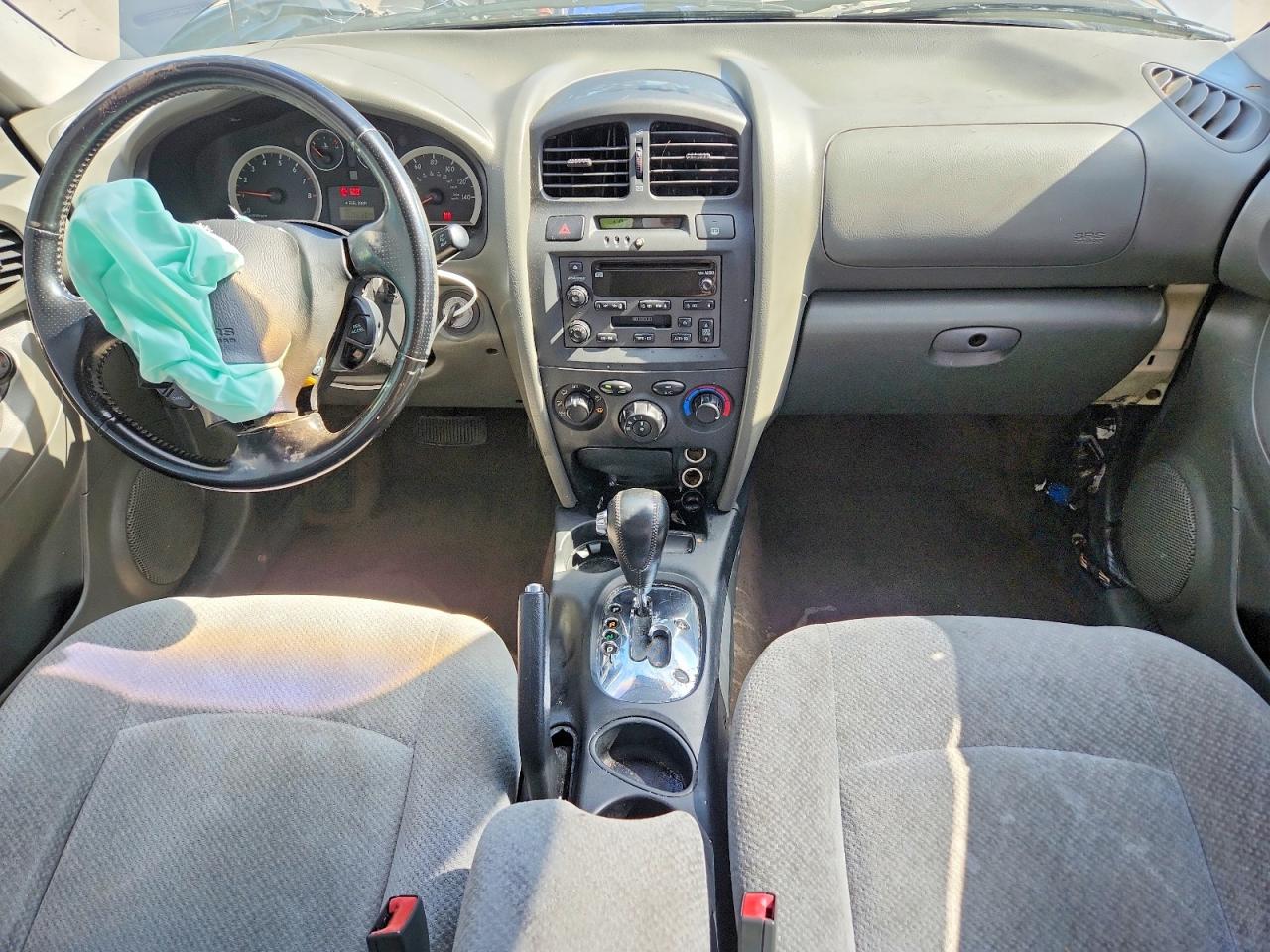 HYUNDAI SANTA FE 2005 — 9