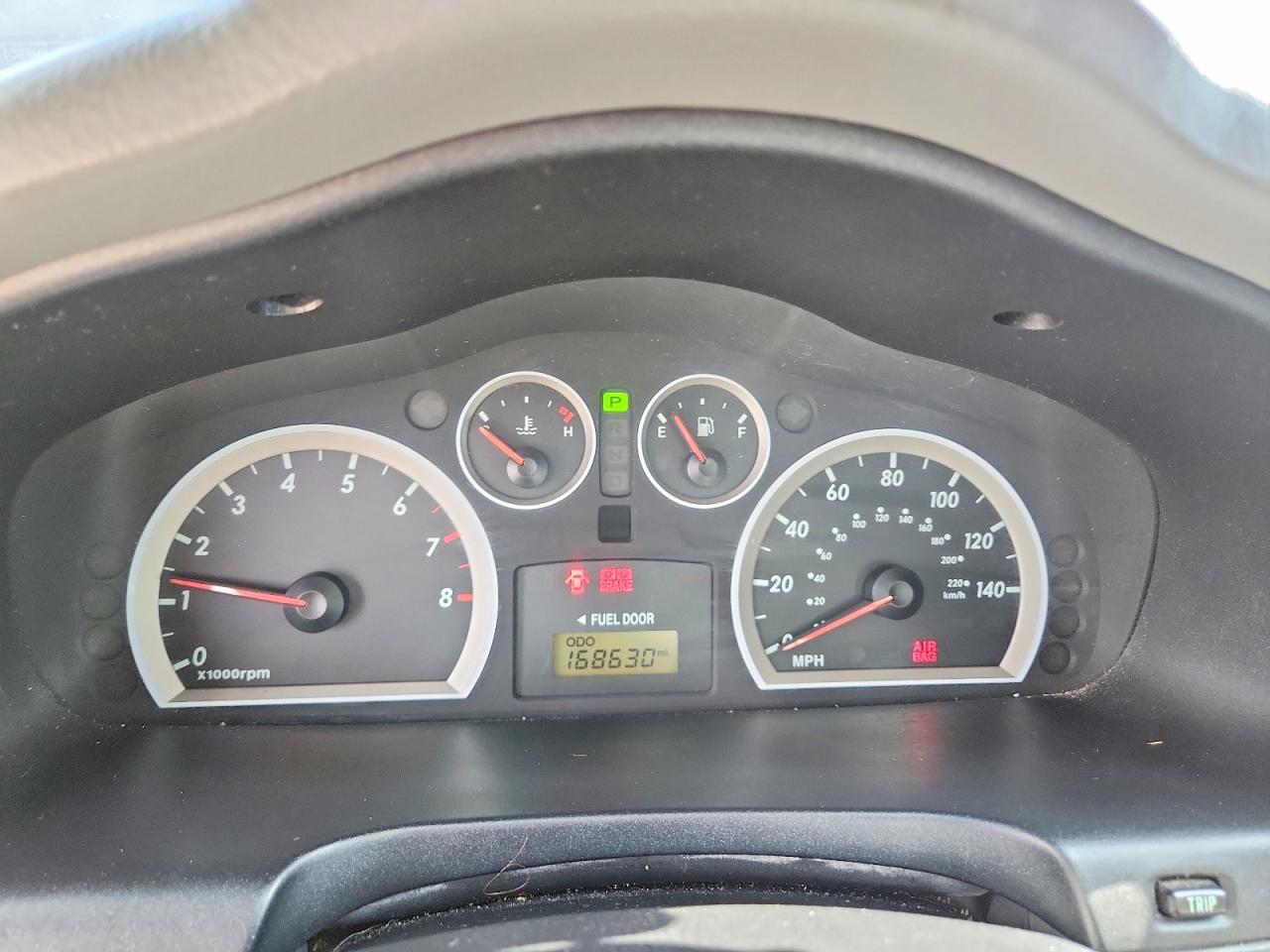 HYUNDAI SANTA FE 2005 — 10