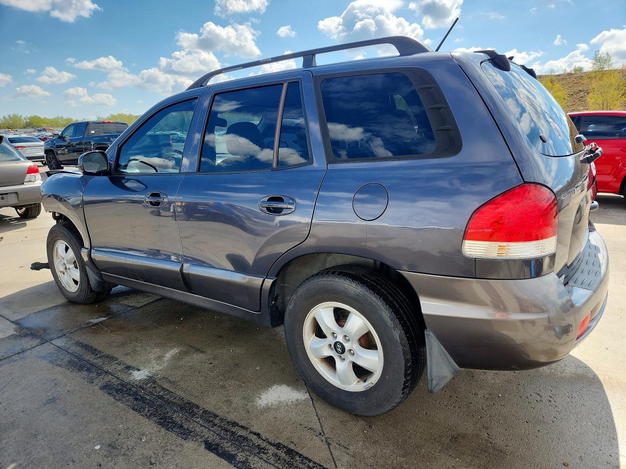 HYUNDAI SANTA FE 2005 — 3