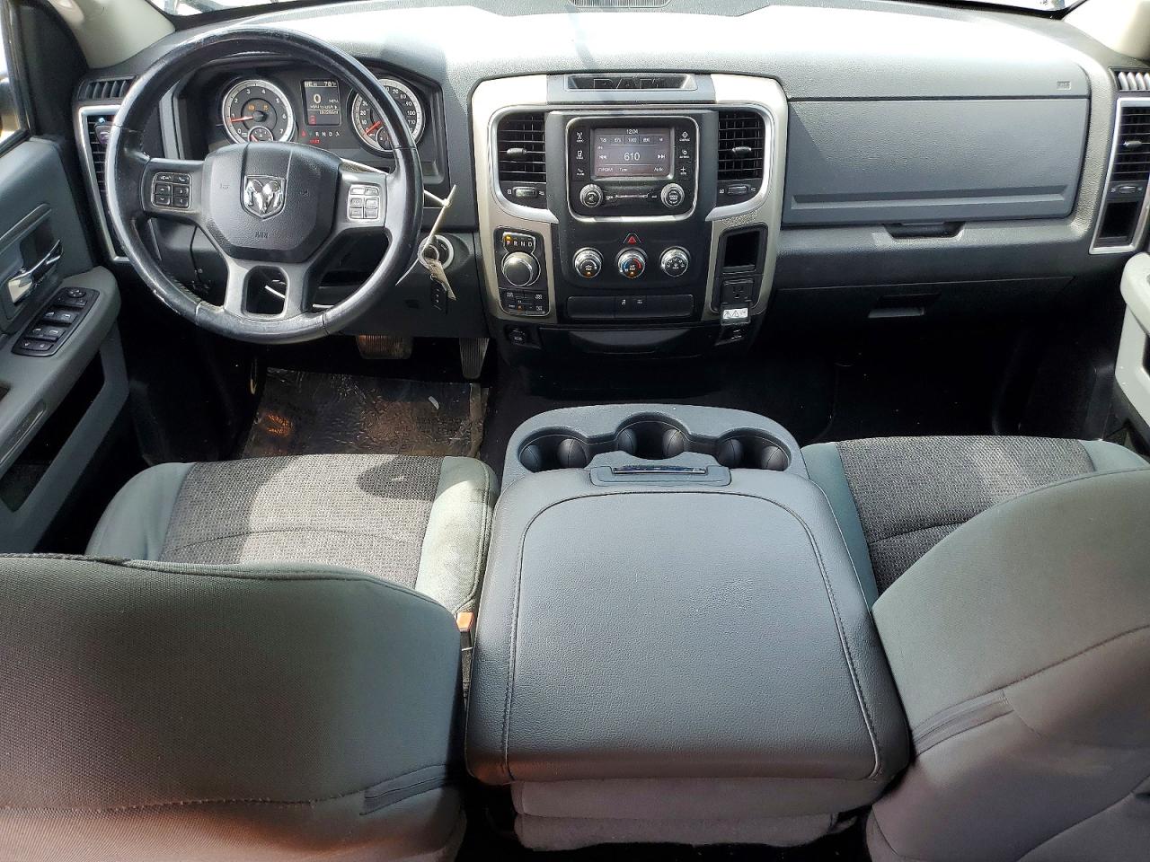 RAM 1500 2014 — 9