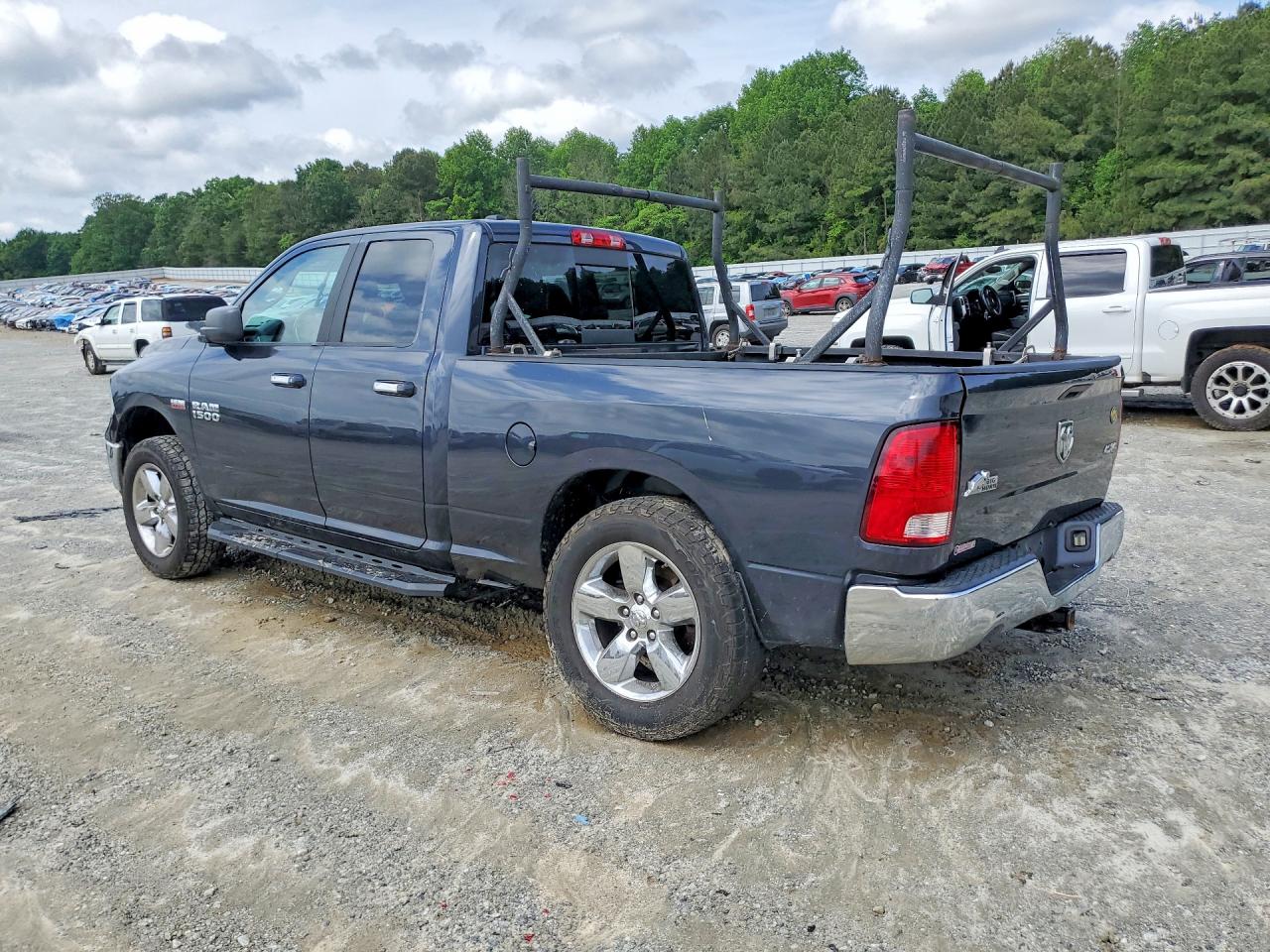 RAM 1500 2014 — 3