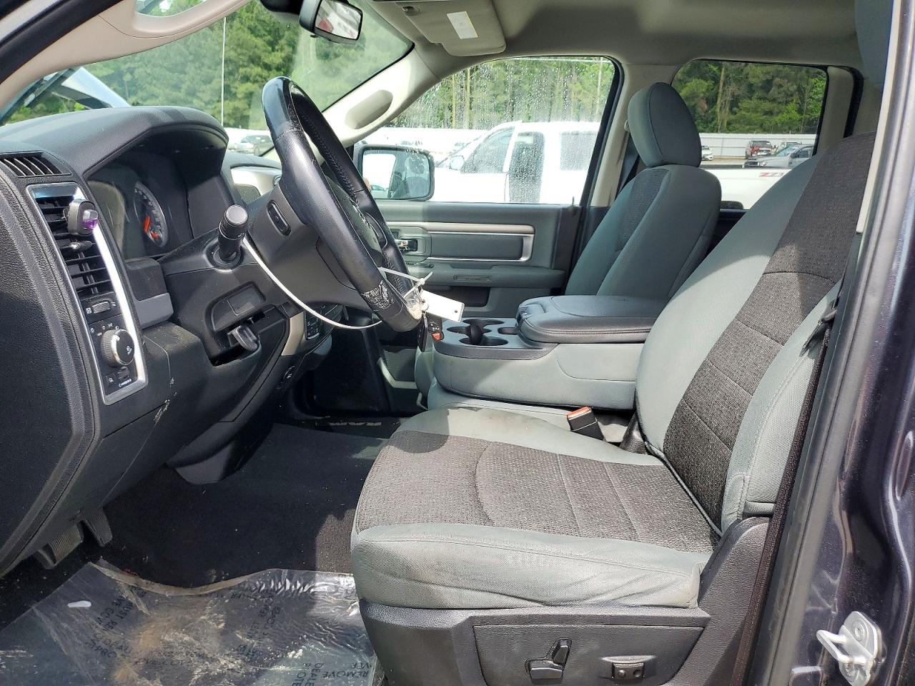 RAM 1500 2014 — 8