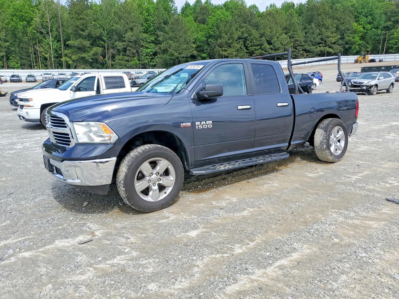 RAM 1500 2014 — 2