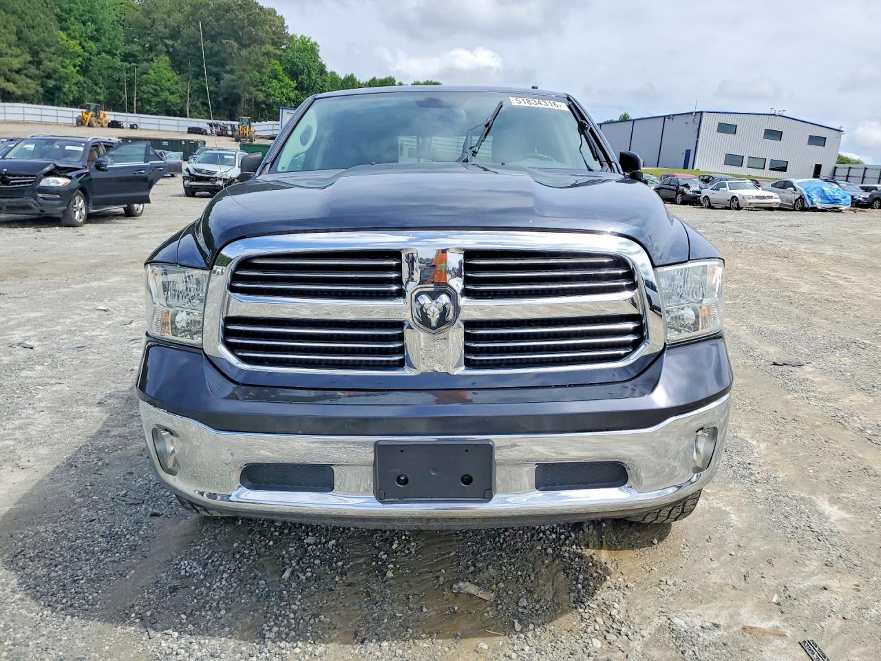 RAM 1500 2014 — 6