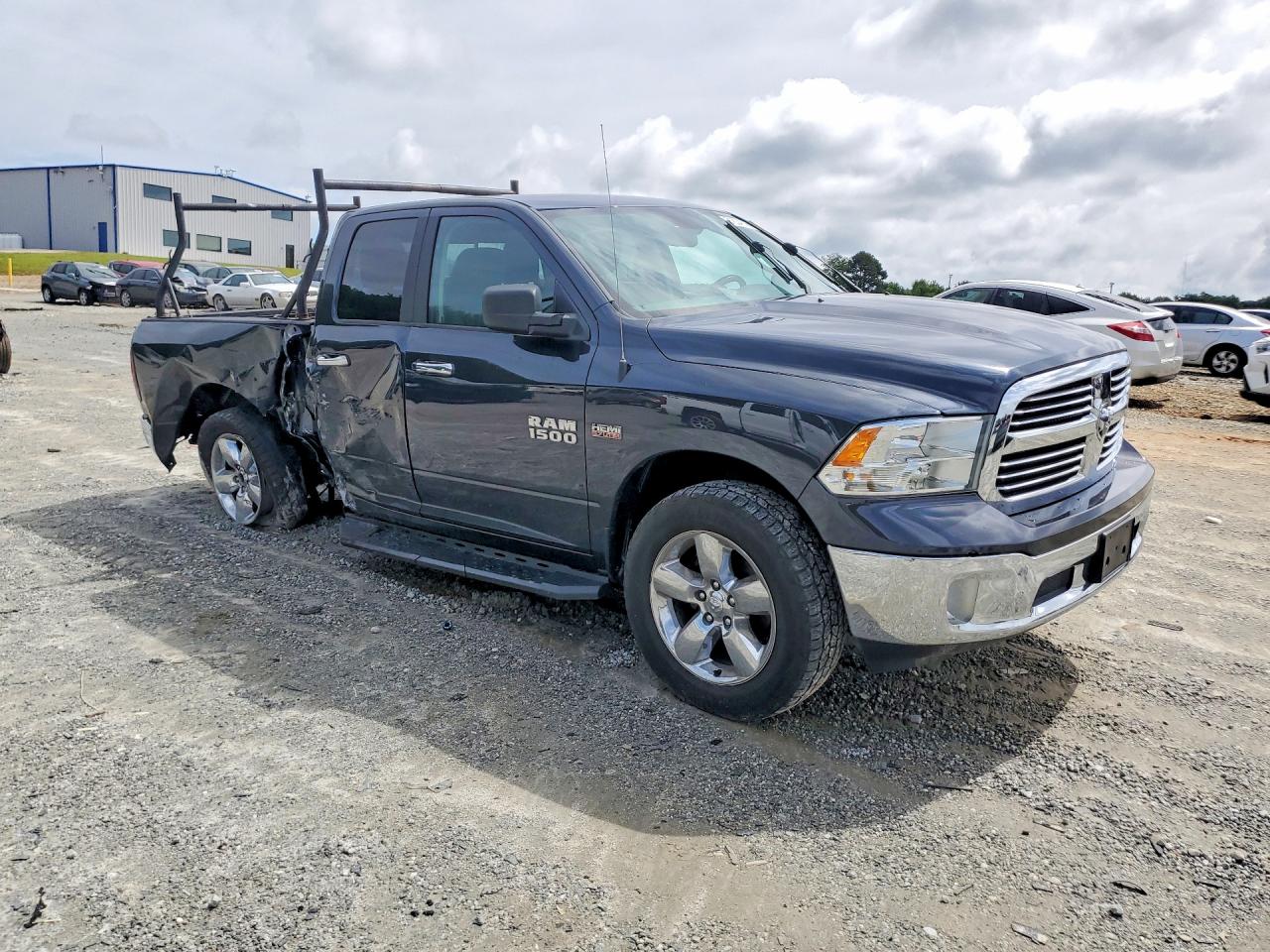 RAM 1500 2014 — 5