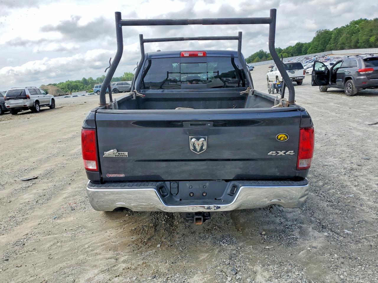 RAM 1500 2014 — 7