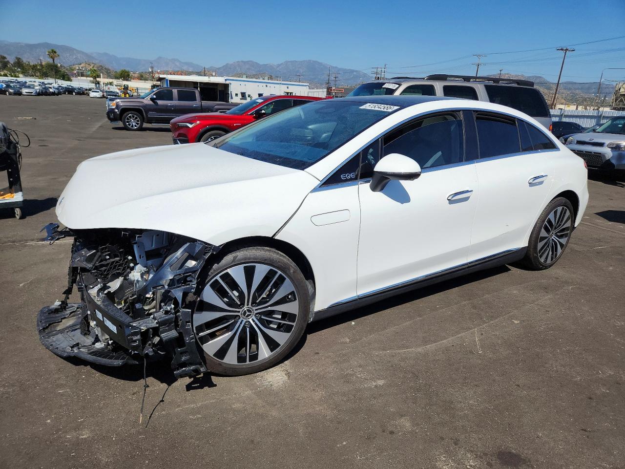 2024 MERCEDES-BENZ EQE SEDAN 350+