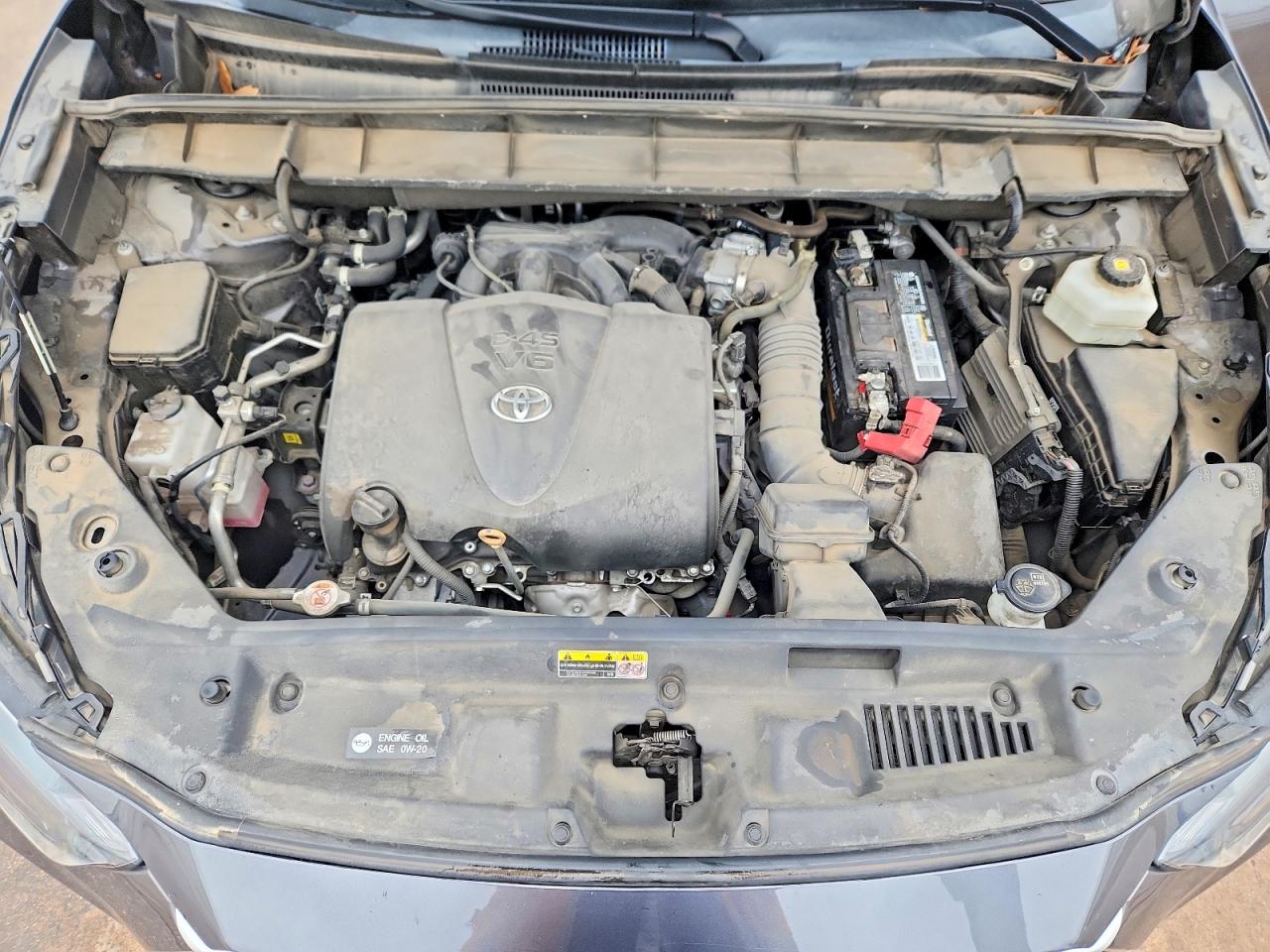 TOYOTA HIGHLANDER 2021 — 13