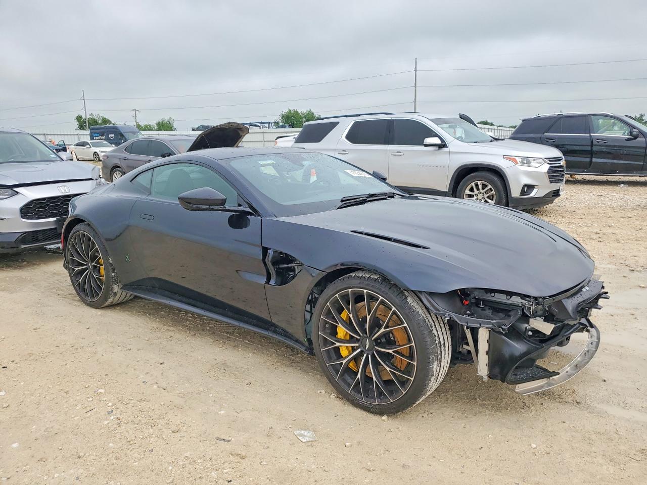 2023 ASTON MARTIN VANTAGE