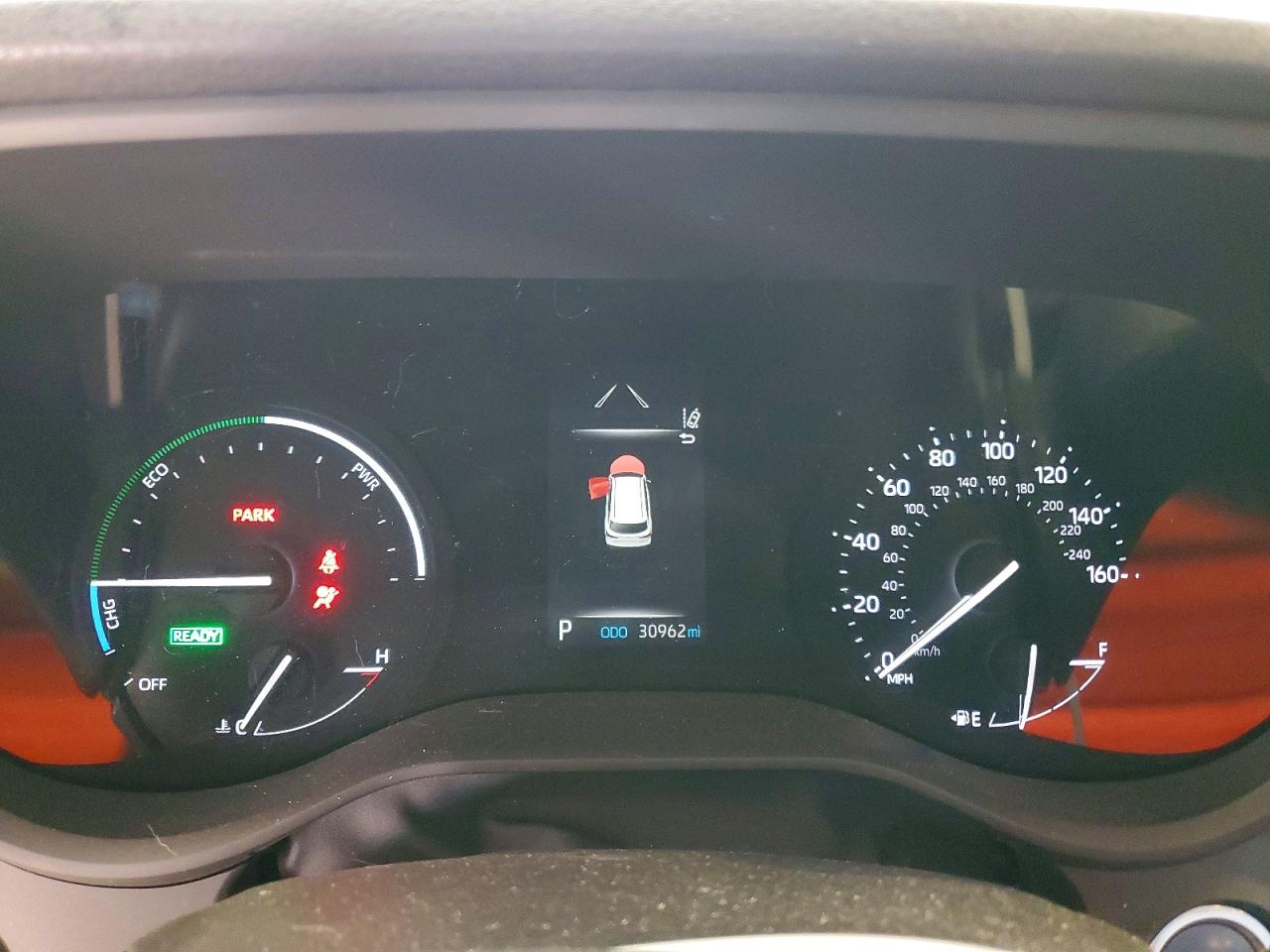 TOYOTA SIENNA 2023 — 10