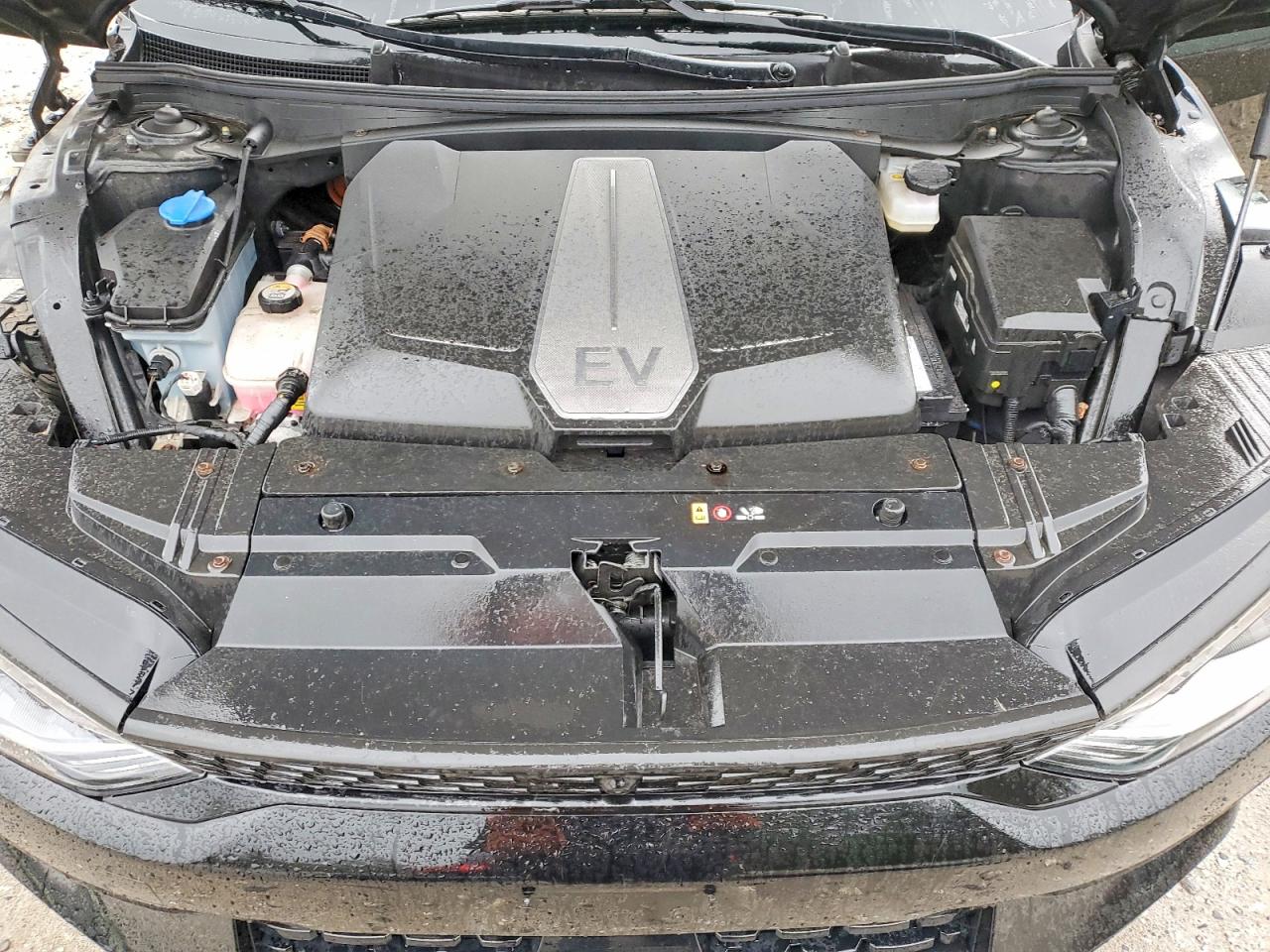 KIA EV6 2022 — 13