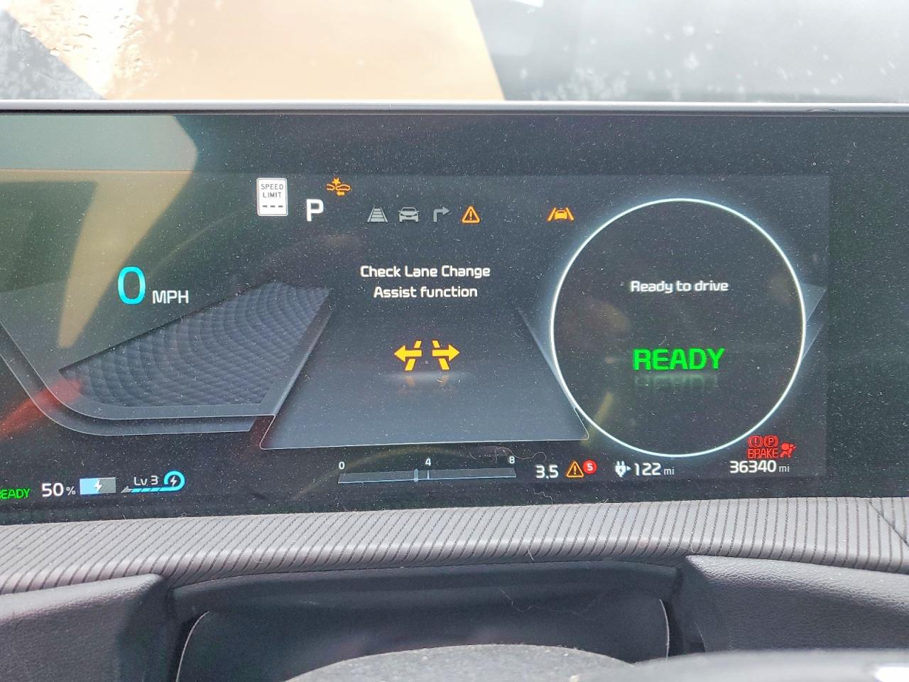 KIA EV6 2022 — 10