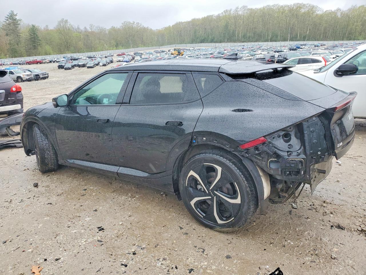 KIA EV6 2022 — 3