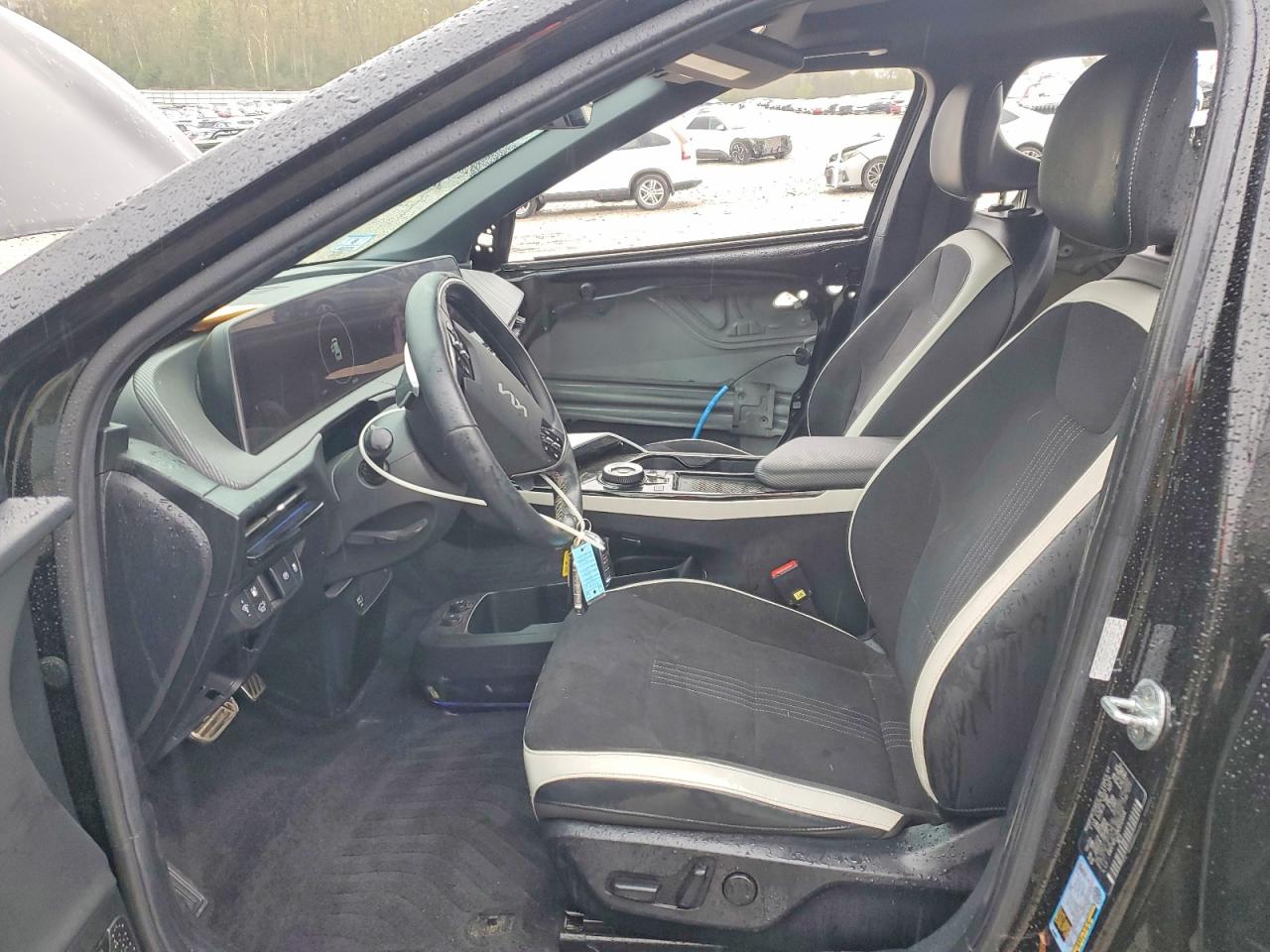 KIA EV6 2022 — 8