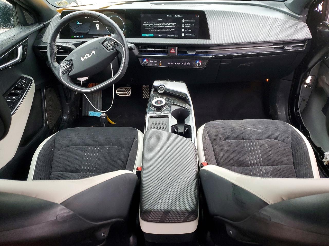 KIA EV6 2022 — 9