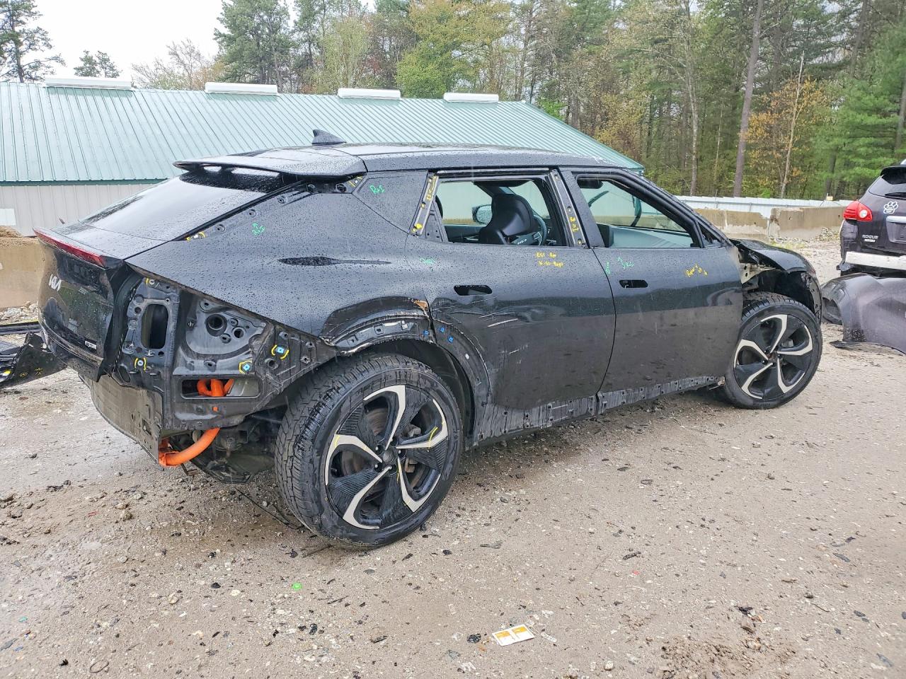 KIA EV6 2022 — 4