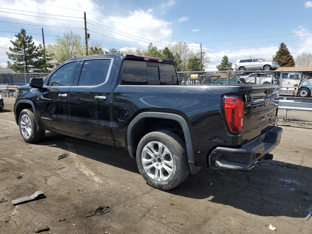 GMC SIERRA LIMITED 2022 — 3