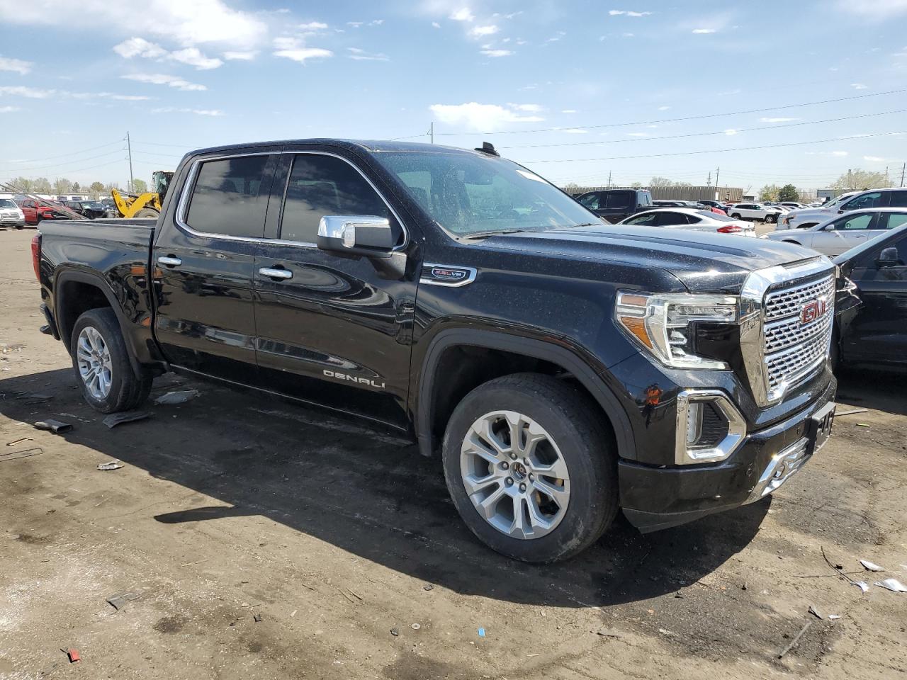 2022 GMC SIERRA LIMITED K1500 DENALI