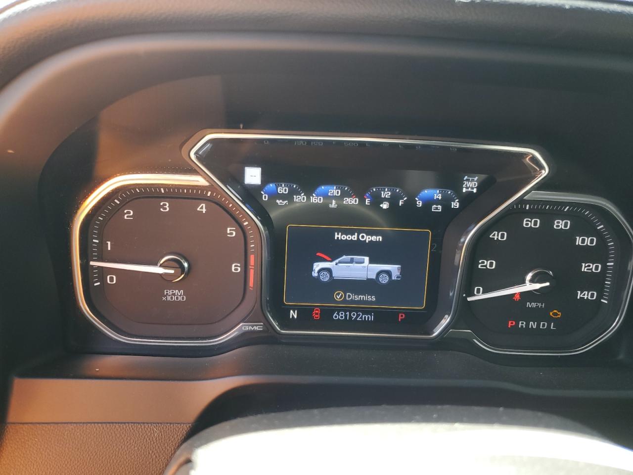 GMC SIERRA LIMITED 2022 — 10