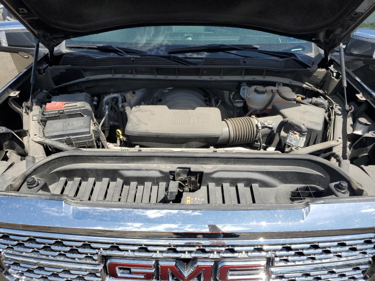 GMC SIERRA LIMITED 2022 — 12