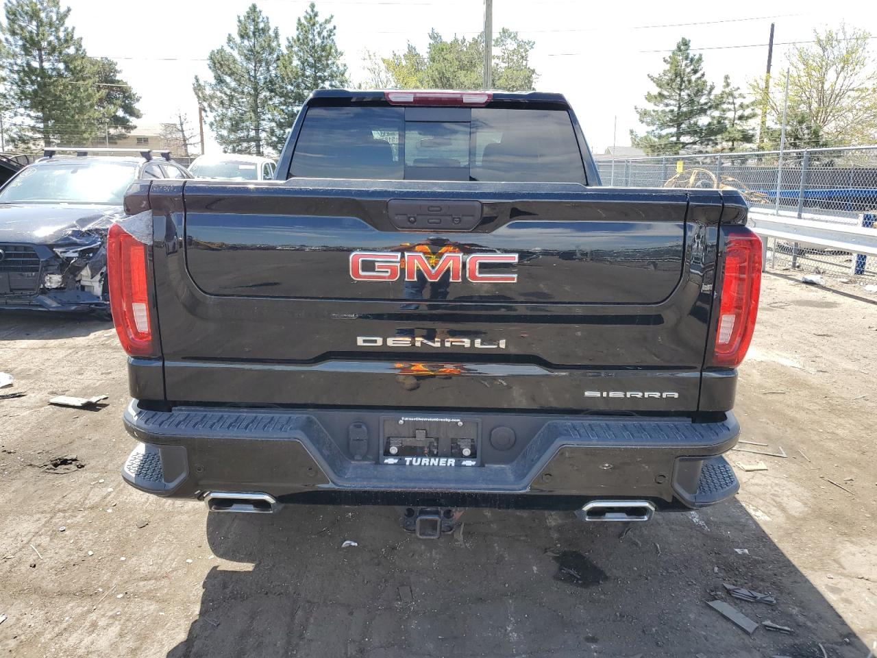 GMC SIERRA LIMITED 2022 — 7