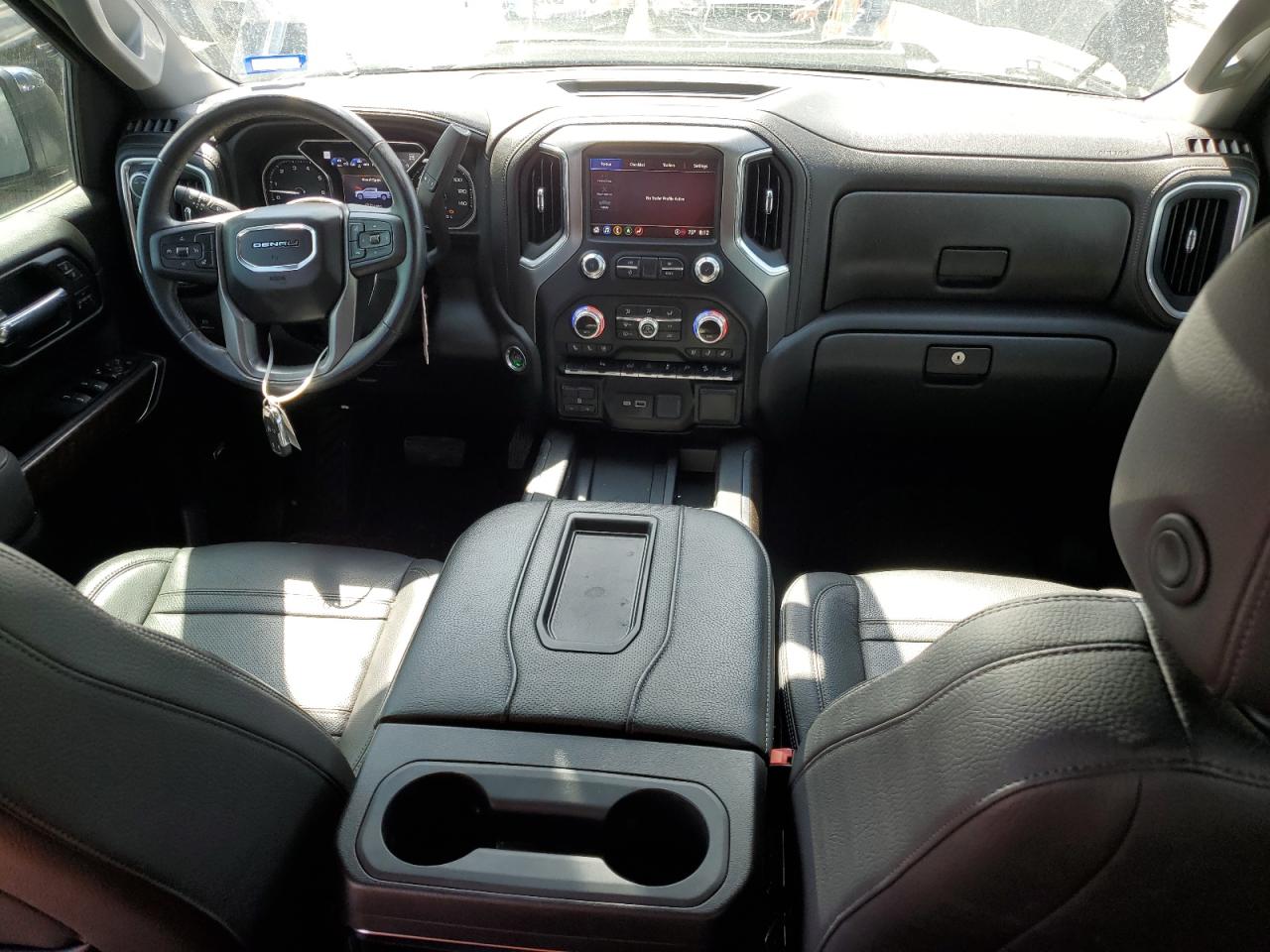 GMC SIERRA LIMITED 2022 — 9