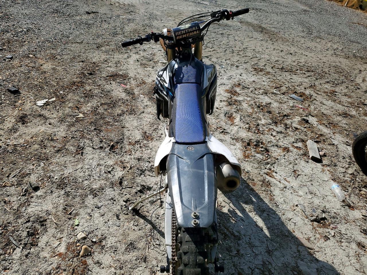 YAMAHA YZ450 2019 — 7