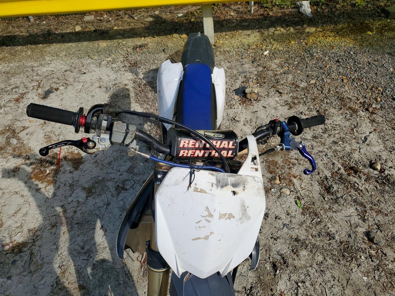 YAMAHA YZ450 2019 — 6