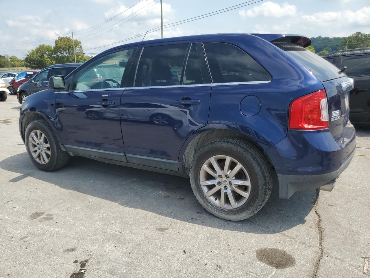 FORD EDGE 2011 — 3