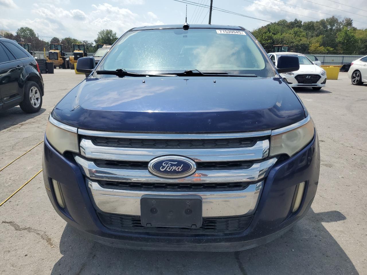 FORD EDGE 2011 — 6