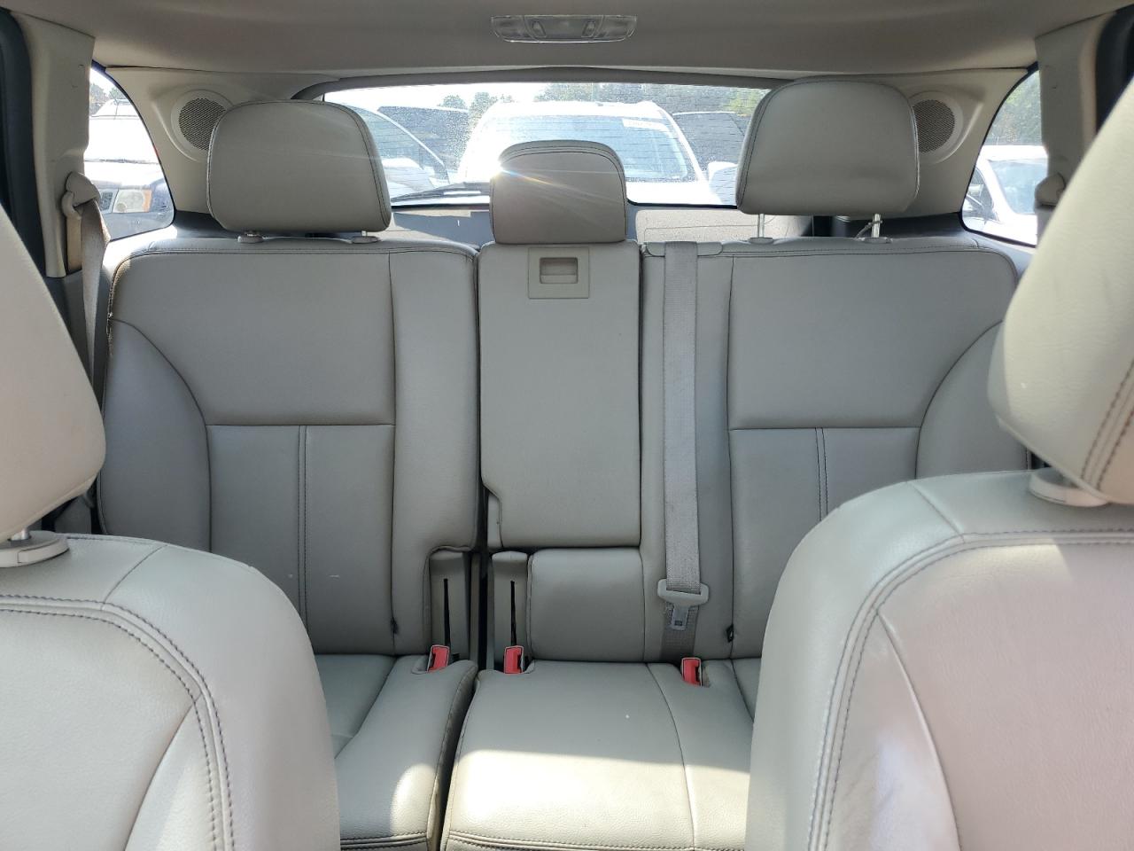 FORD EDGE 2011 — 11