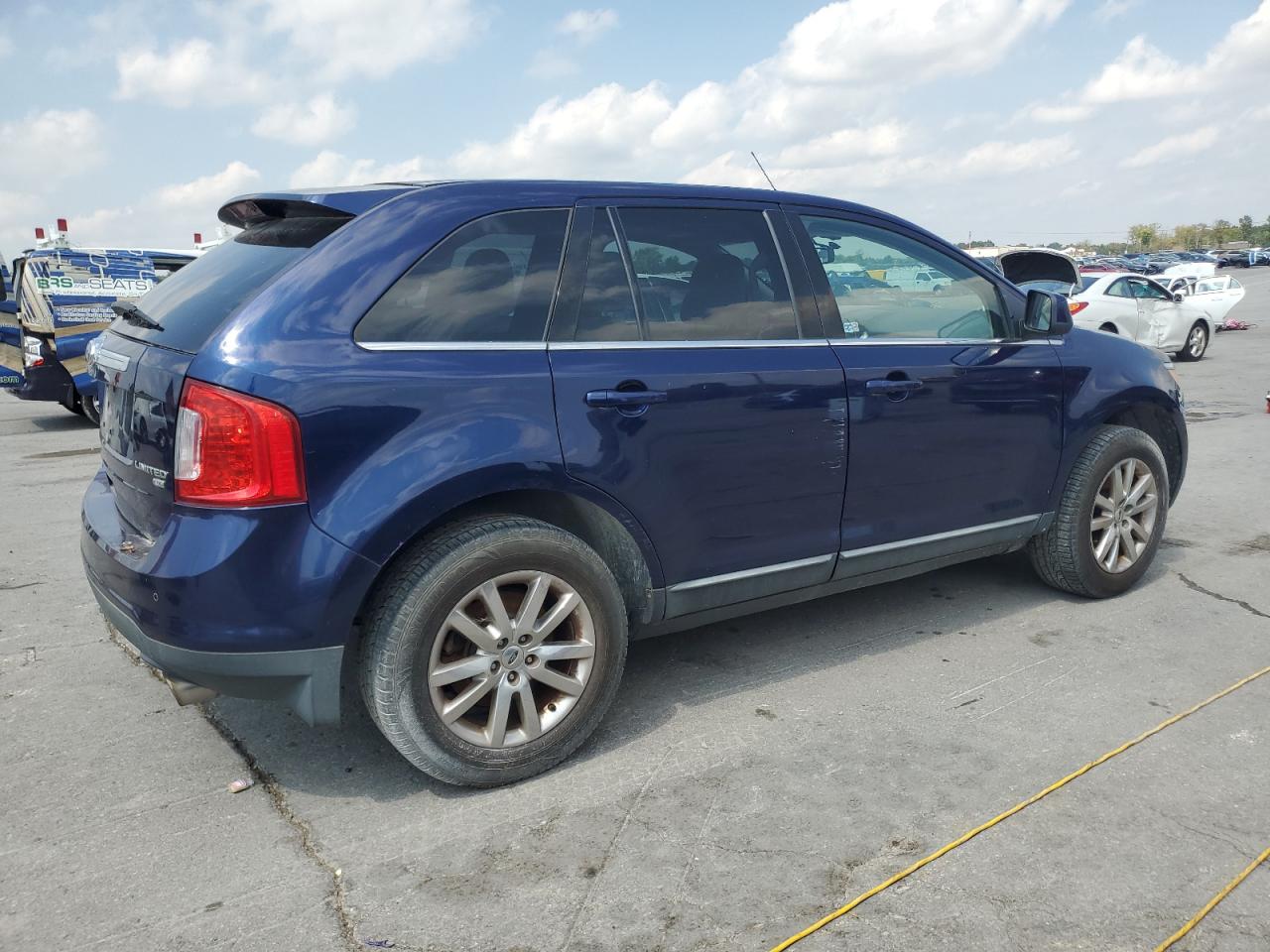 FORD EDGE 2011 — 4