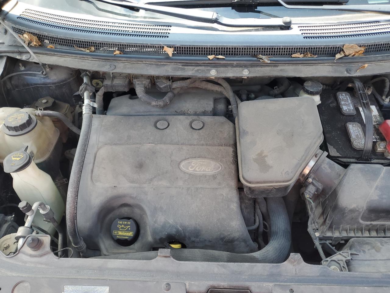 FORD EDGE 2011 — 13