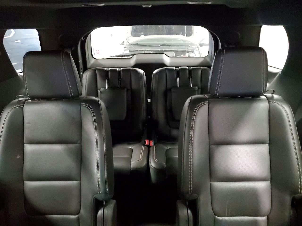 FORD EXPLORER 2015 — 11