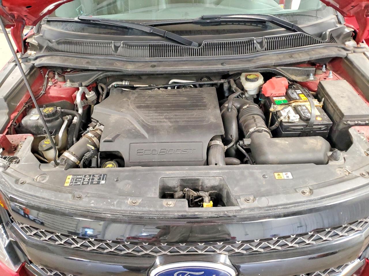 FORD EXPLORER 2015 — 13