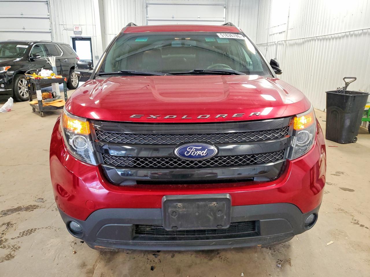 FORD EXPLORER 2015 — 6