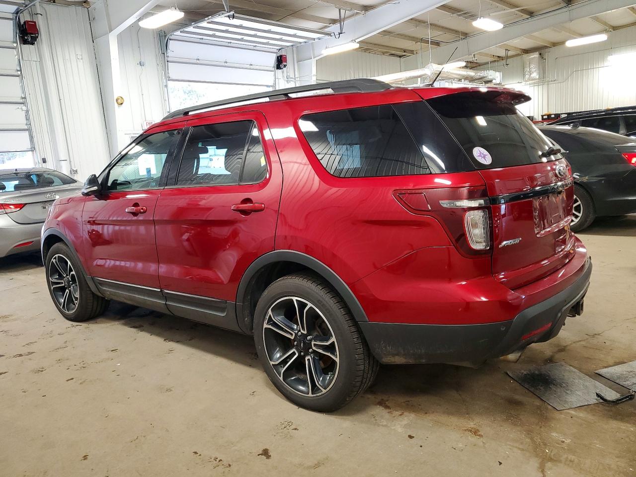 FORD EXPLORER 2015 — 3