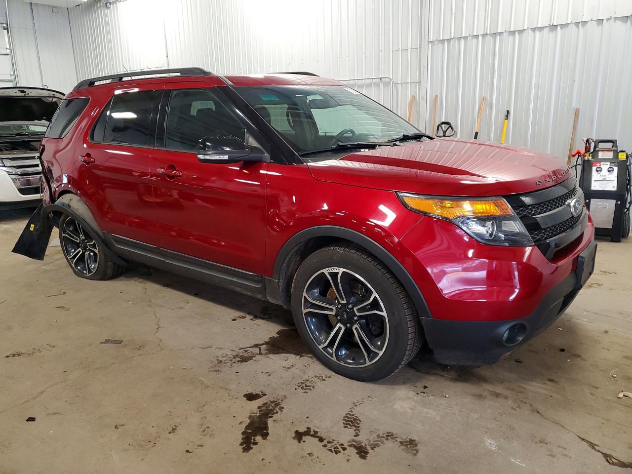 FORD EXPLORER 2015 — 5