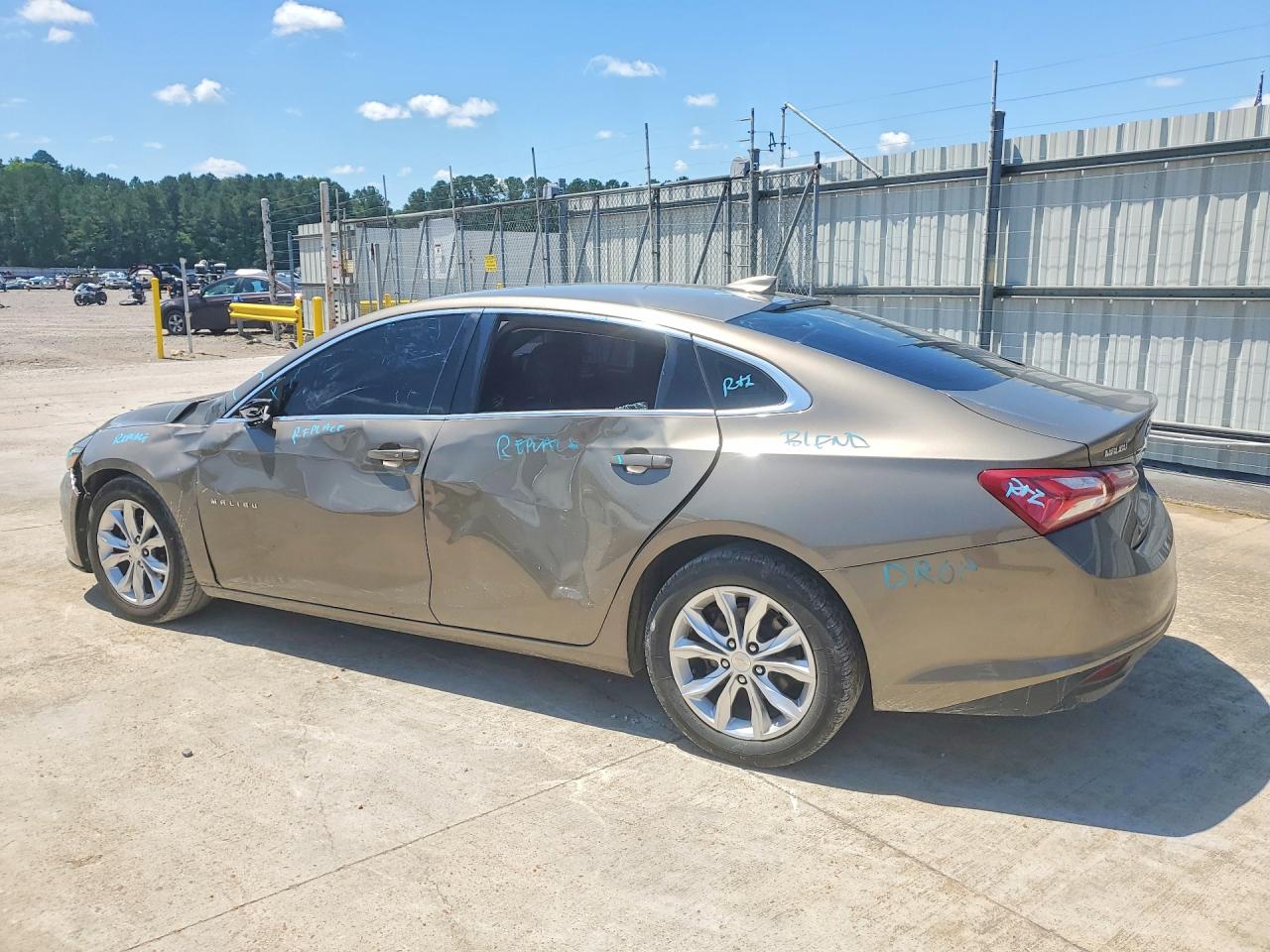 CHEVROLET MALIBU 2020 — 3