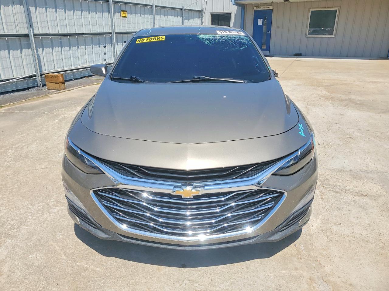 CHEVROLET MALIBU 2020 — 6