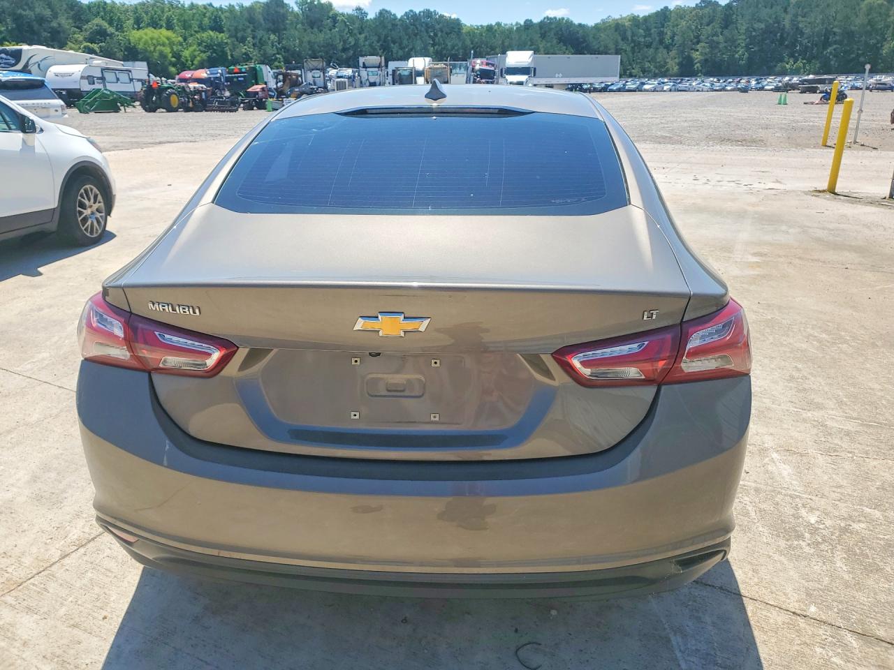 CHEVROLET MALIBU 2020 — 7