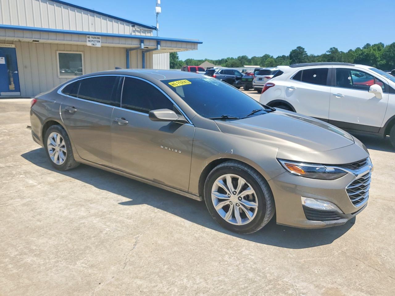 CHEVROLET MALIBU 2020 — 5