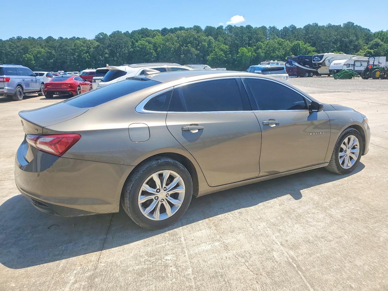 CHEVROLET MALIBU 2020 — 4