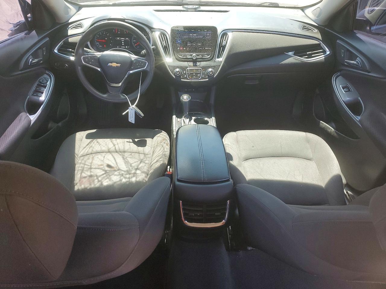 CHEVROLET MALIBU 2020 — 9