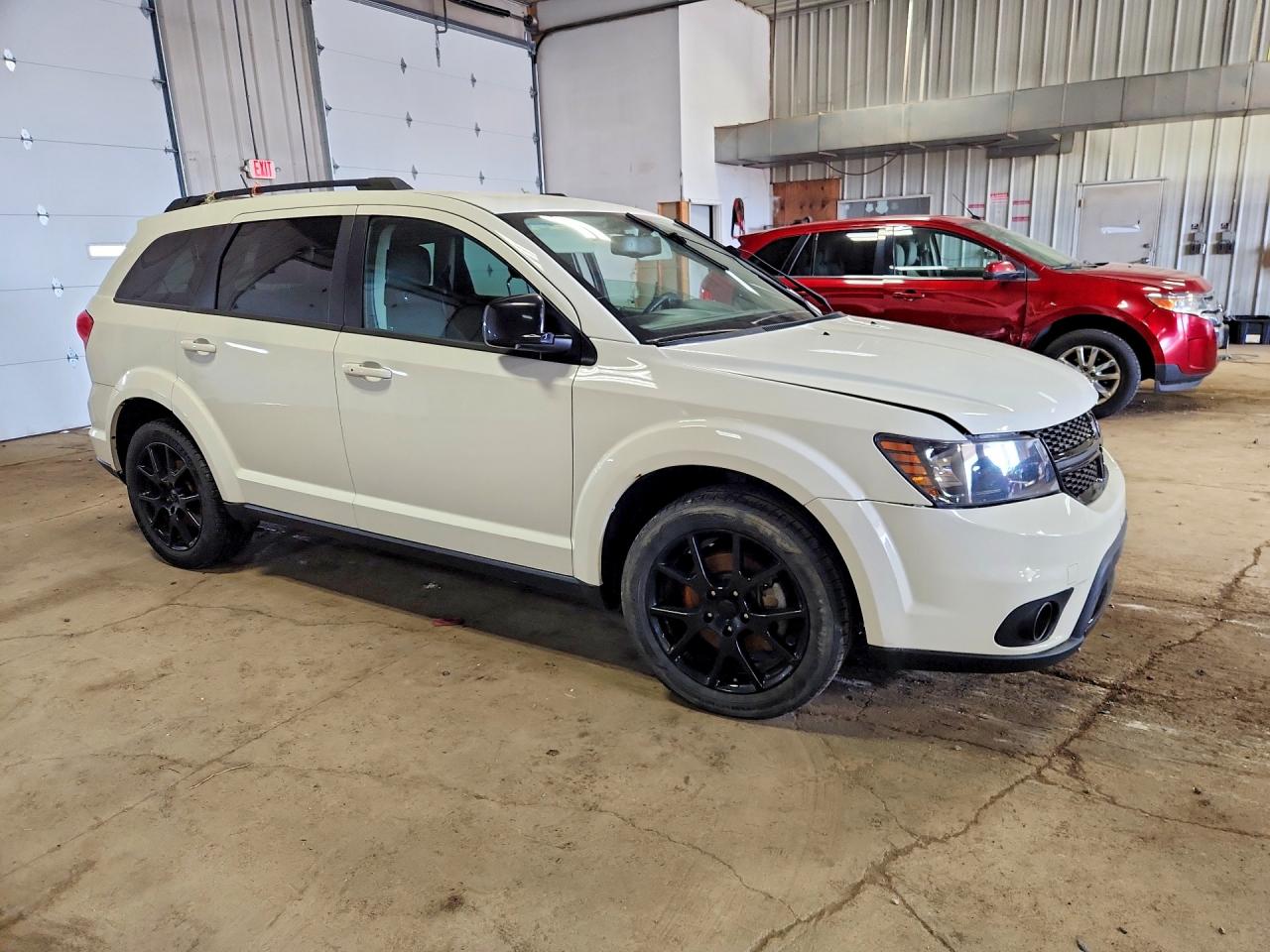 DODGE JOURNEY 2017 — 5