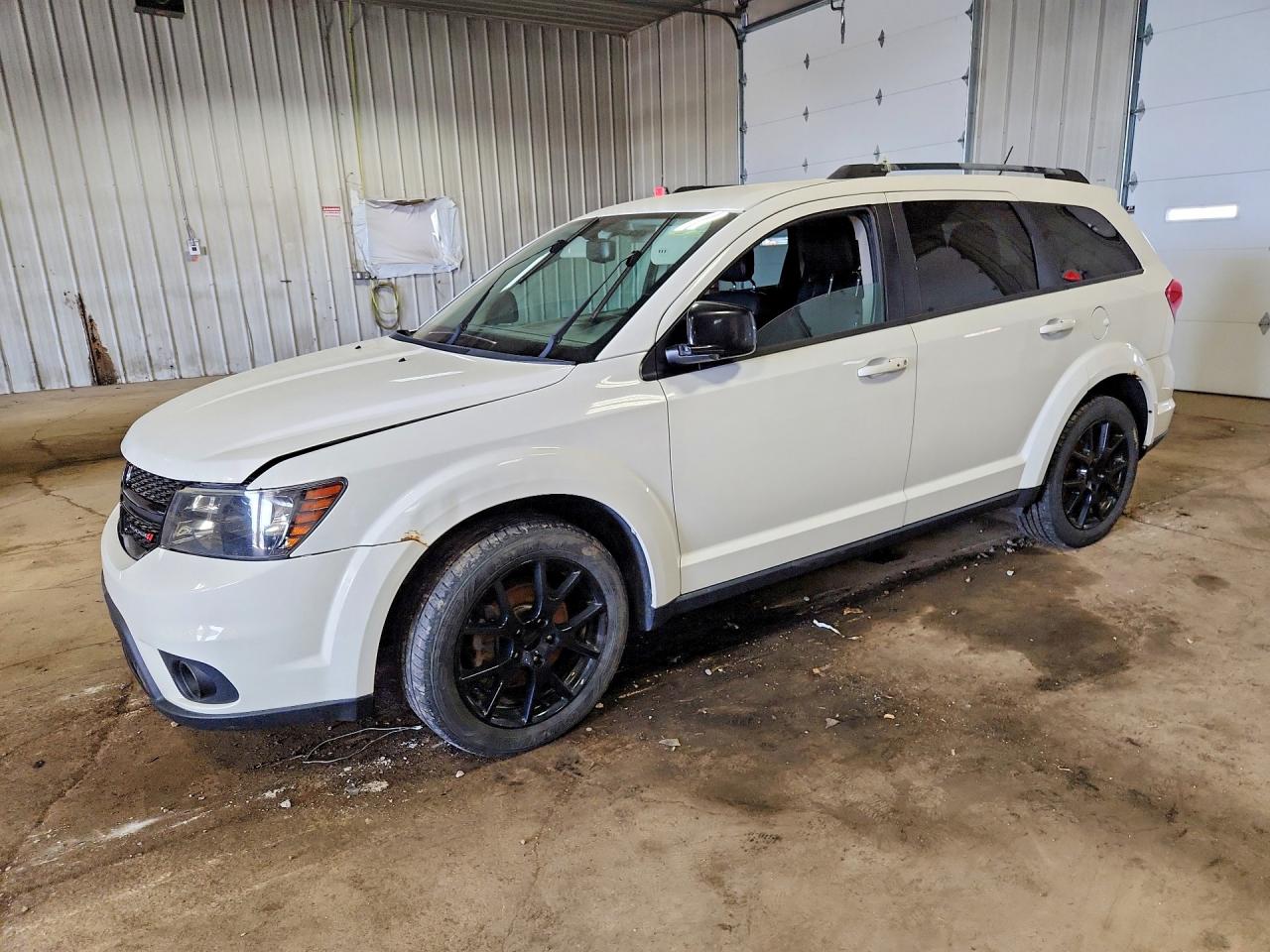 DODGE JOURNEY 2017 — 2