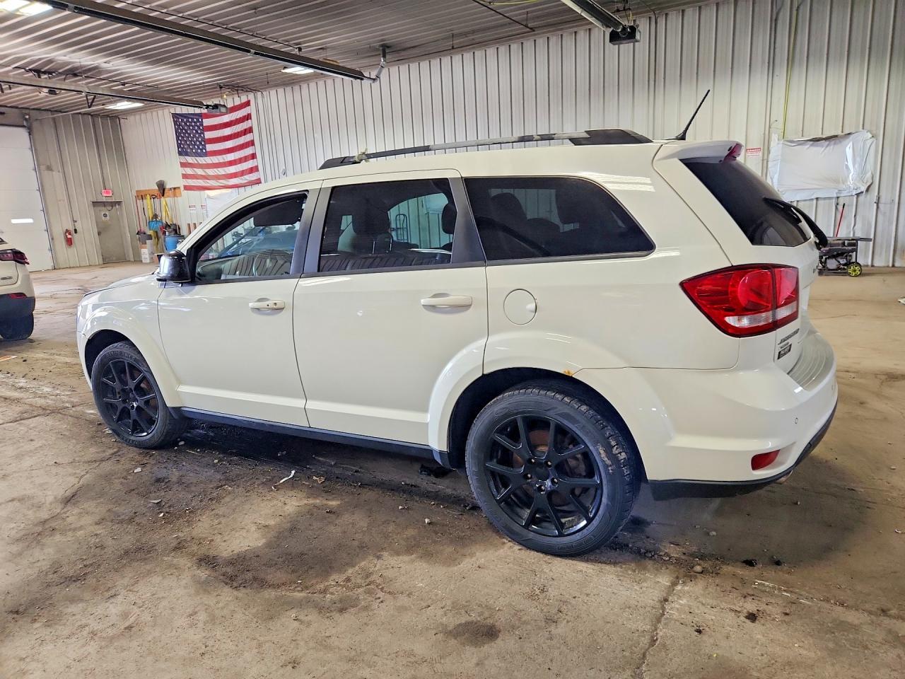 DODGE JOURNEY 2017 — 3