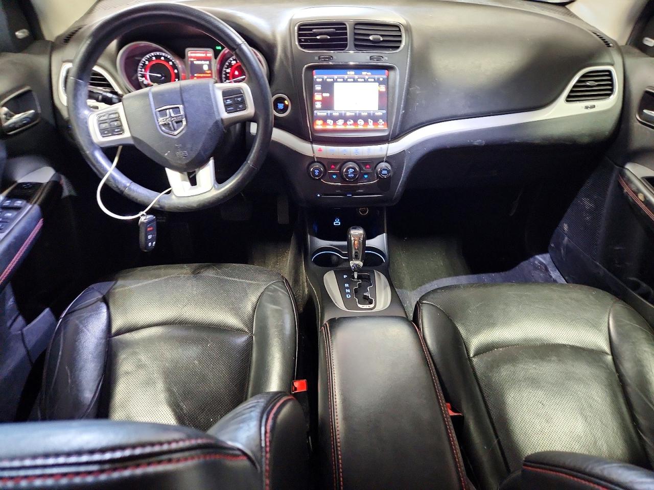 DODGE JOURNEY 2017 — 9
